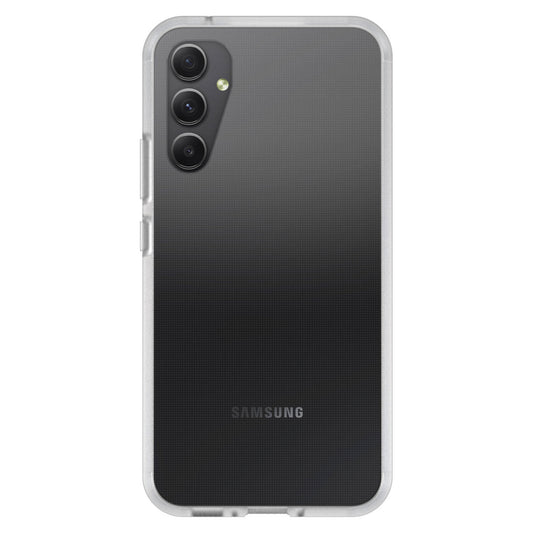 OtterBox React Case Samsung Galaxy A34 5G - Clear