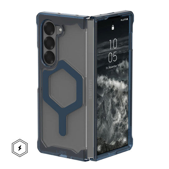 UAG Plyo Pro Magnetic Case Samsung Galaxy Z Fold6 - Ice/Mallard