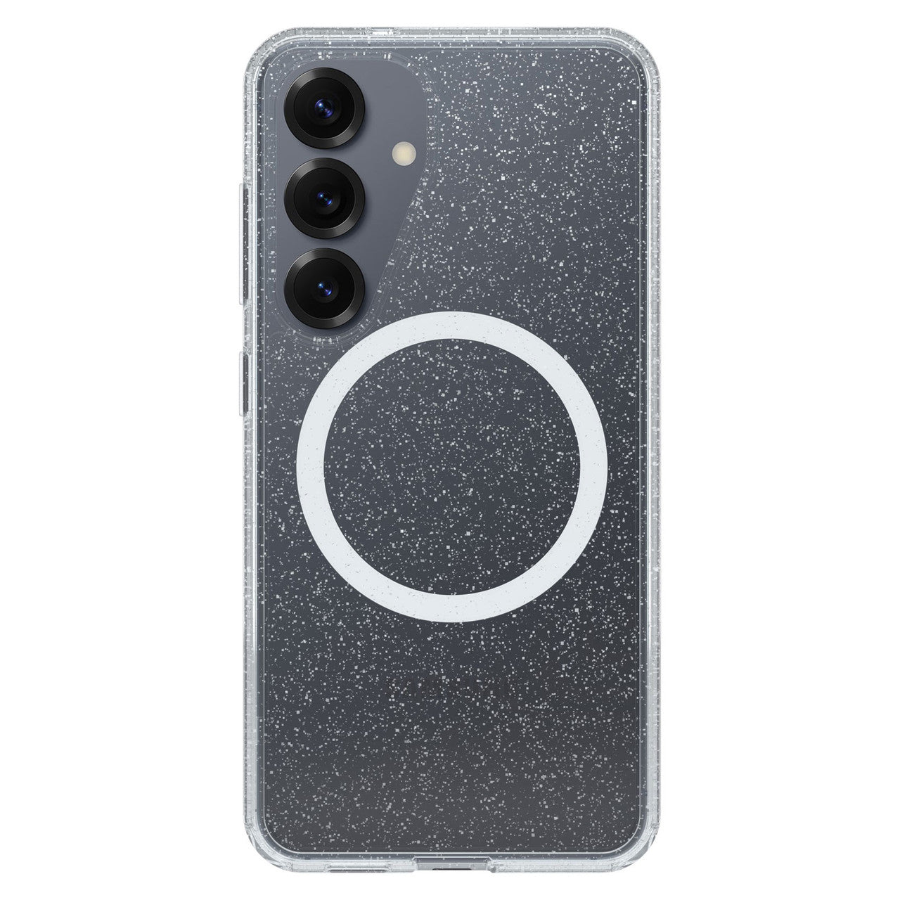 OtterBox Symmetry Clear Magnets Case Samsung Galaxy S25 - Stardust