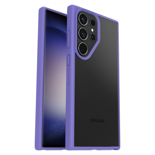OtterBox React Case Samsung Galaxy S23 Ultra - Purplexing