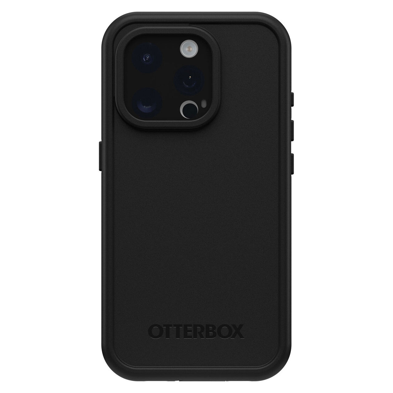 OtterBox FRE MagSafe Case iPhone 15 Pro - Black