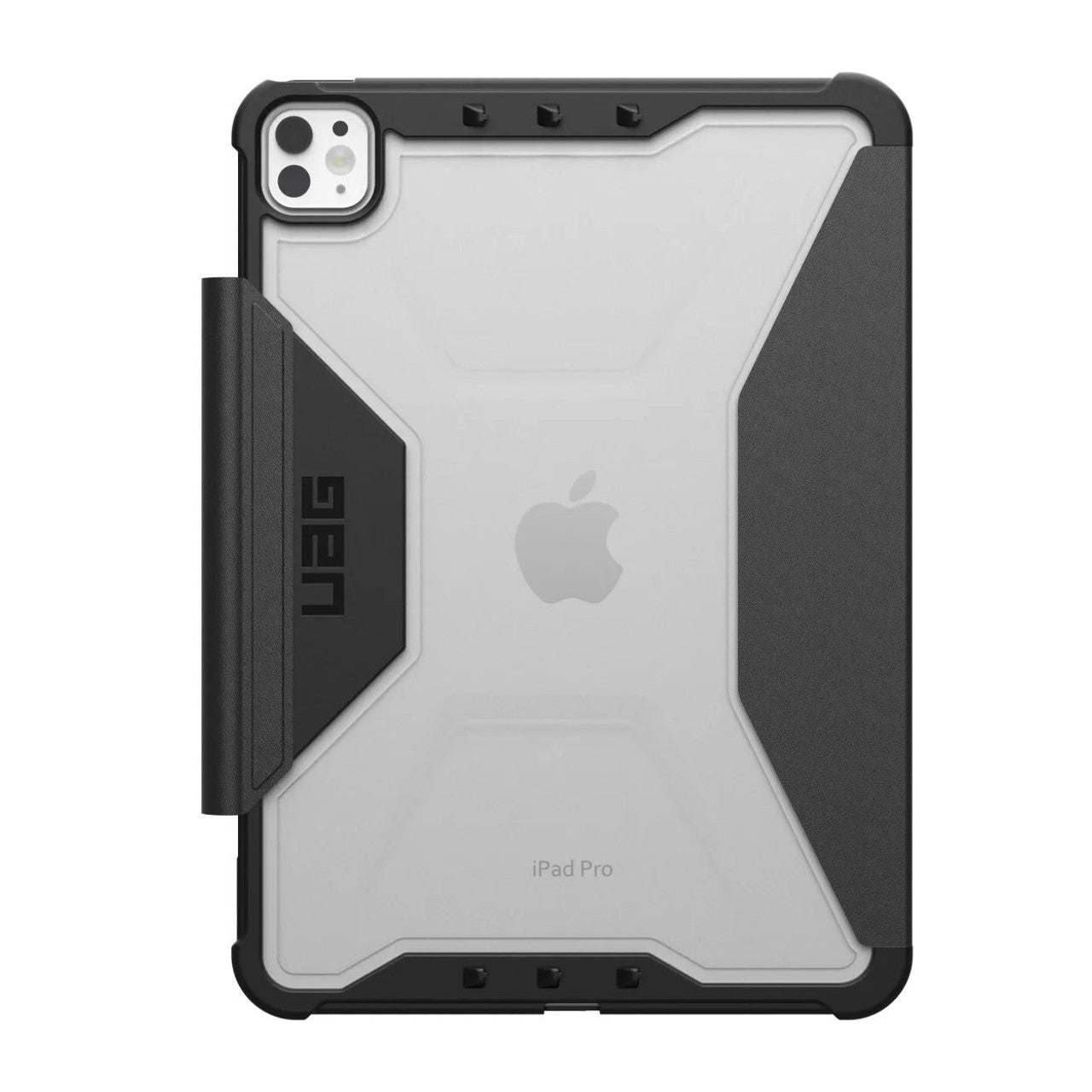 UAG Plyo Case iPad Pro 11" (5th Gen, 2024, M4) - Black/Ice