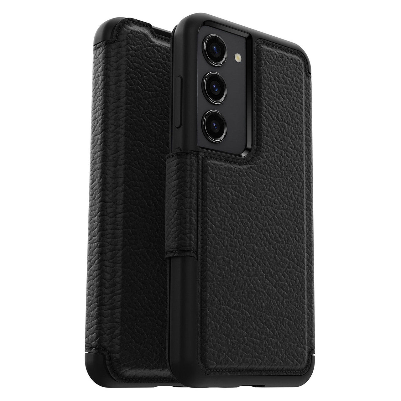 OtterBox Strada Case Samsung Galaxy S23 - Black