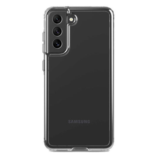 Tech21 Evo Clear Case Samsung Galaxy S21 FE 5G - Clear