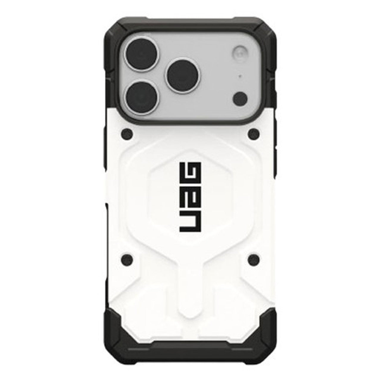 UAG Pathfinder Case iPhone 17 Pro - White