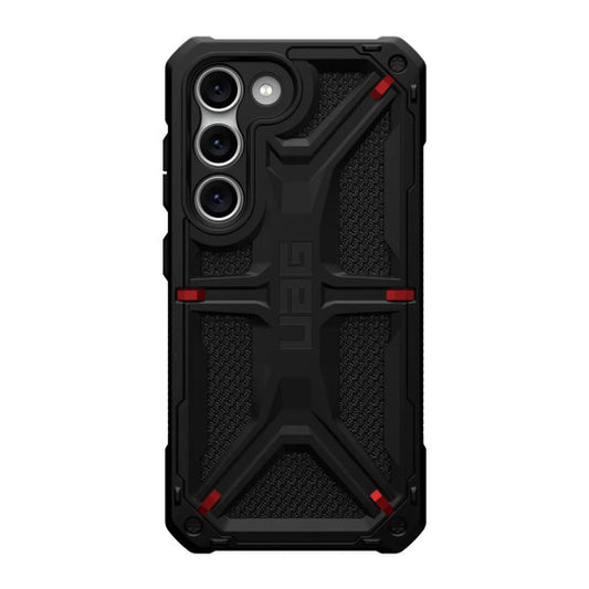 UAG Monarch Kevlar Case Samsung Galaxy S23+ Plus - Black