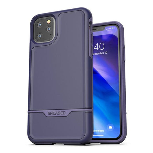 Encased Rebel Case iPhone 11 Pro Max - Purple