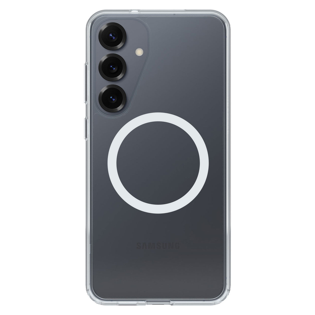 OtterBox Symmetry Clear Magnets Case Samsung Galaxy S25+ Plus - Clear