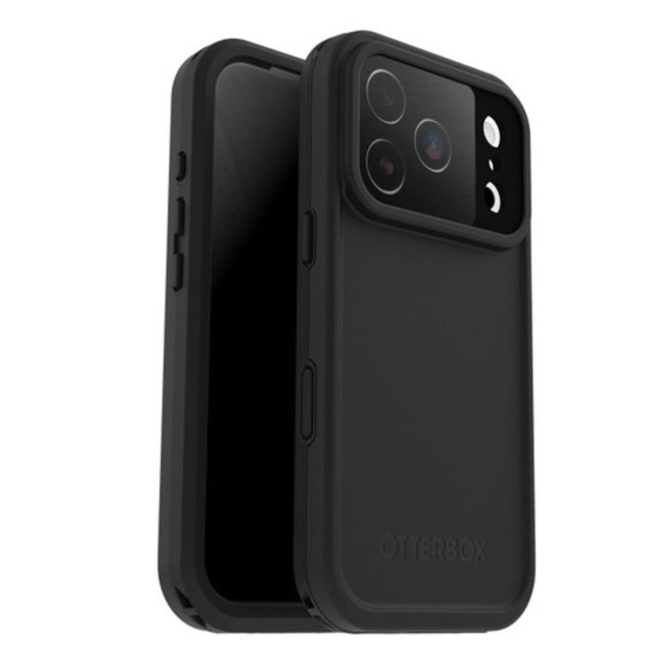 OtterBox Fre MagSafe with Camera Control Case iPhone 17 Pro - Black