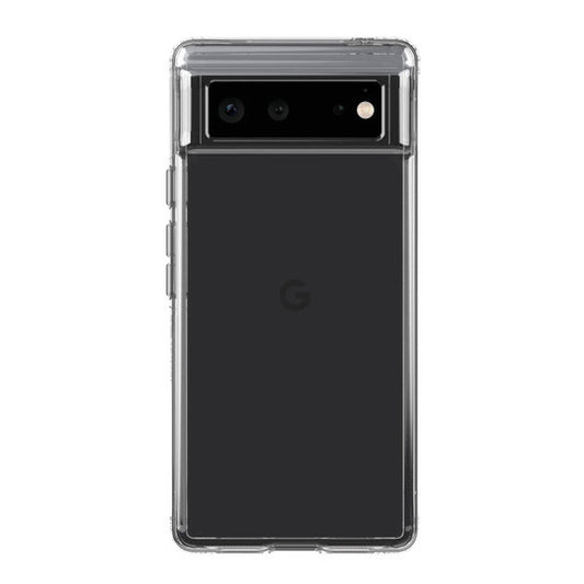 Tech21 Evo Clear Case Google Pixel 6 - Clear