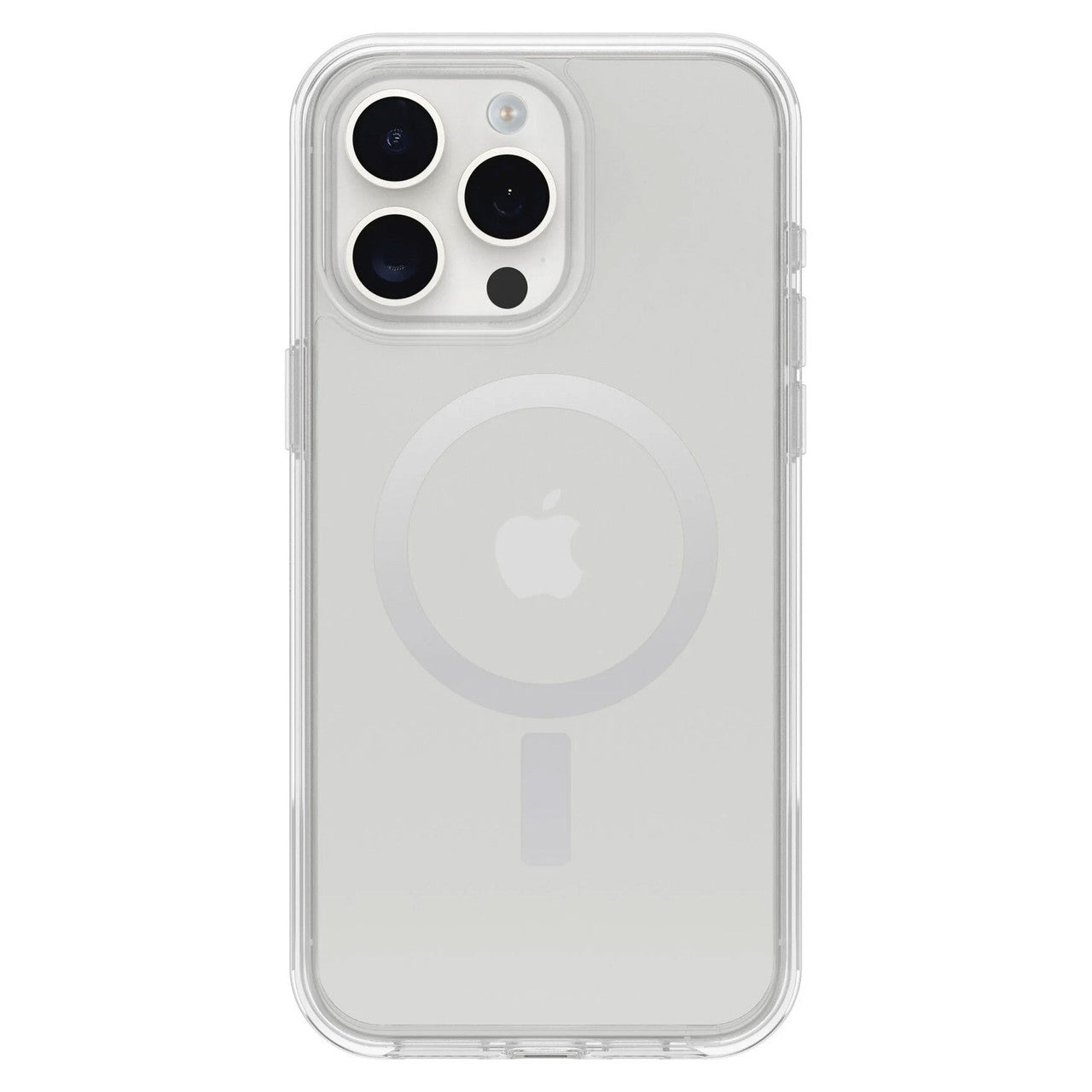 OtterBox Symmetry Plus MagSafe Case iPhone 15 Pro Max - Clear