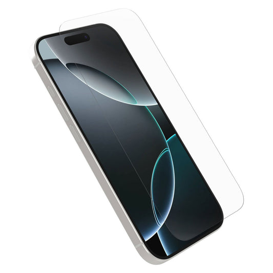 OtterBox Glass Screen Protector iPhone 16 Pro - Clear
