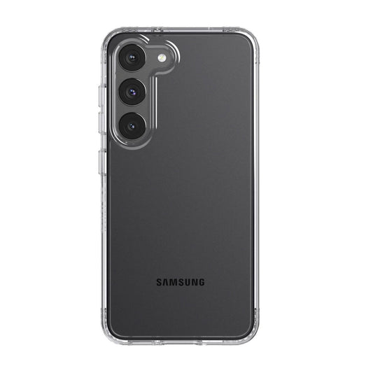 Tech21 Evo Clear Case Samsung Galaxy S23 - Clear