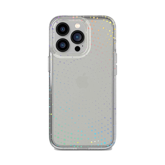 Tech21 Evo Sparkle Case iPhone 13 Pro - Iridescent