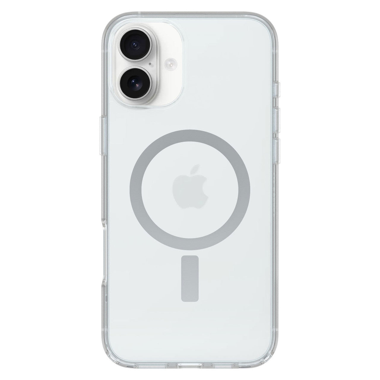 OtterBox Symmetry Clear MagSafe Case iPhone 16 Plus - Clear
