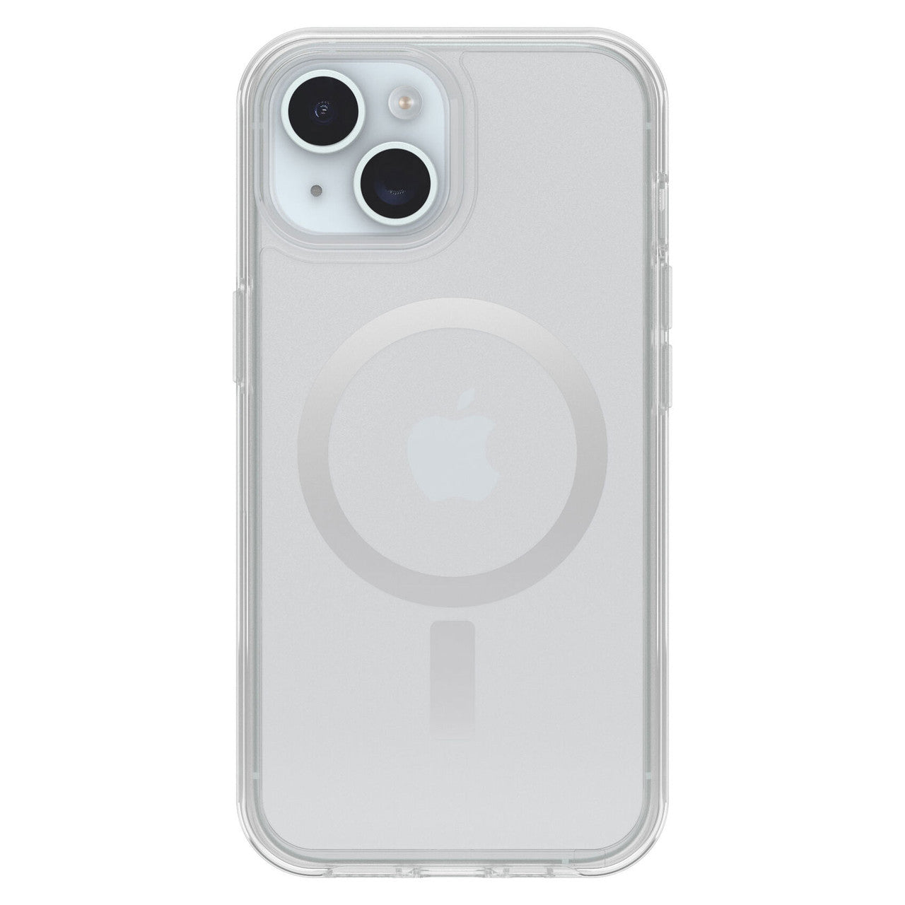 OtterBox Symmetry Clear MagSafe Case iPhone 16e/15/14/13 - Clear