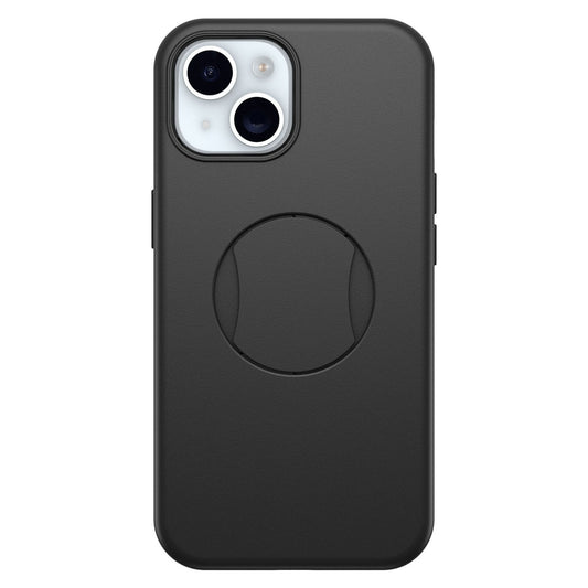 OtterBox OtterGrip Symmetry MagSafe Case iPhone 15 - Black