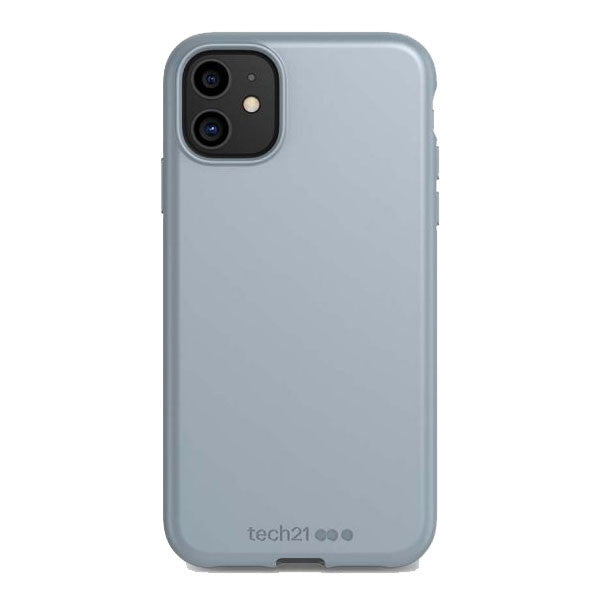 Tech21 Studio Colour Case iPhone 11 - Pewter