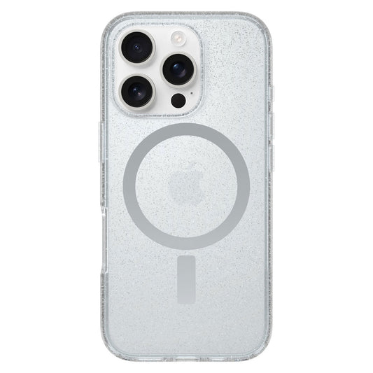 OtterBox Symmetry Clear MagSafe Case iPhone 16 Pro - Stardust