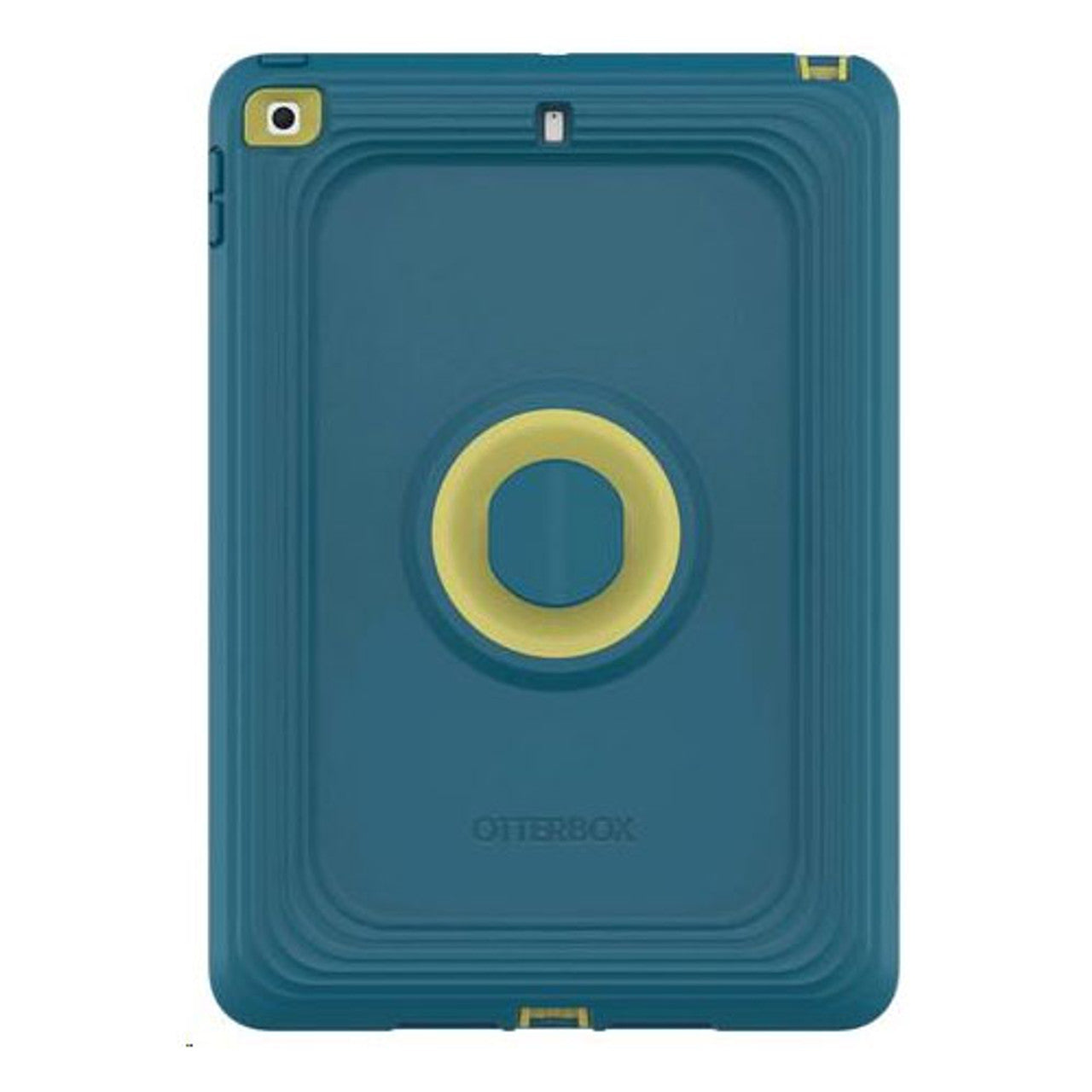 OtterBox Kids Antimicrobial Easy Grab Case iPad 10.2" 7th/8th/9th Gen - Aqua Blue