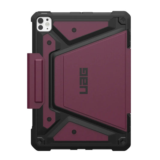 UAG Metropolis SE Case iPad Pro 11" (5th Gen, 2024, M4) - Bordeaux