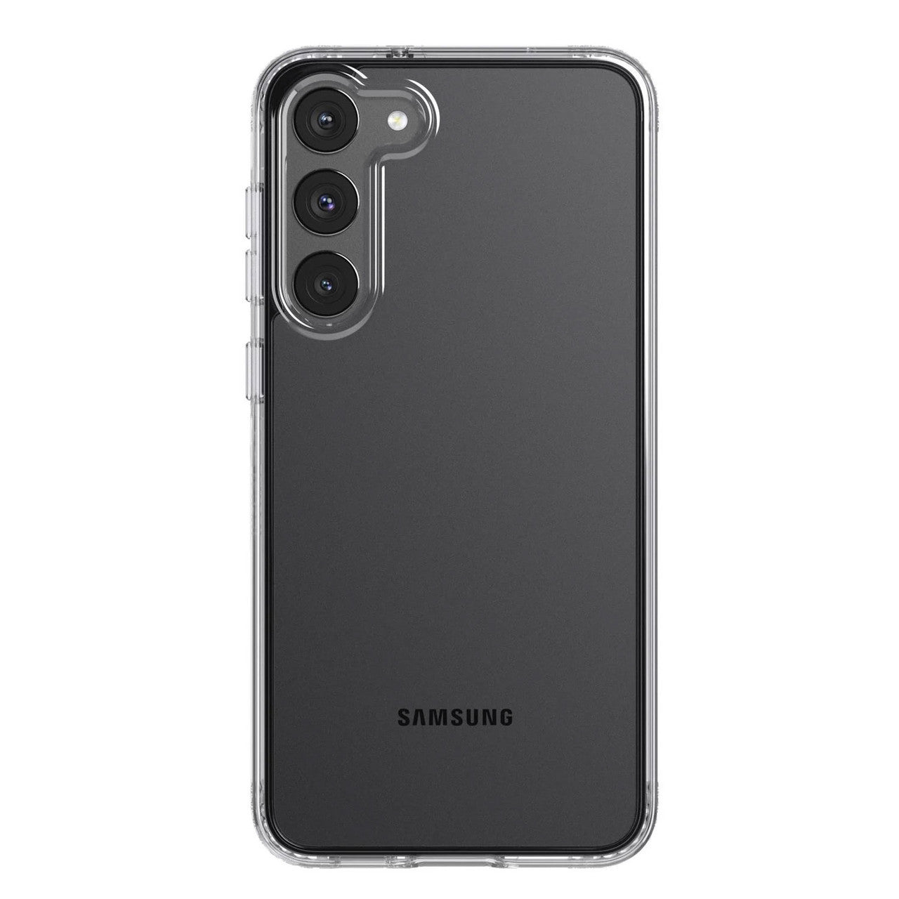 Tech21 Evo Clear Case Samsung Galaxy S23+ Plus - Clear