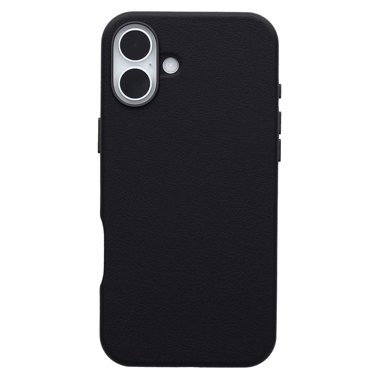 OtterBox Symmetry Cactus Leather Case iPhone 16 Plus - Noir Ash
