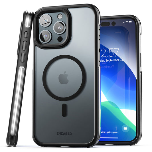 Encased MAG-AIR Case iPhone 15 Pro - Clear