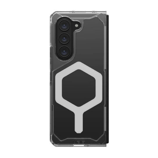 UAG Plyo Pro Case Samsung Galaxy Z Fold5 - Ice/Silver