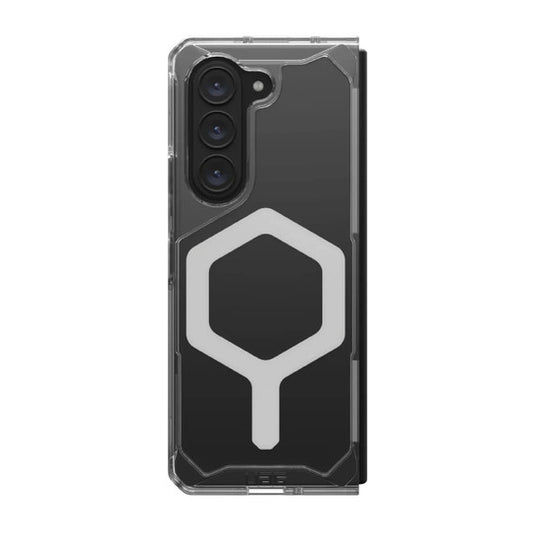 UAG Plyo Pro Case Samsung Galaxy Z Fold5 - Ice/Silver