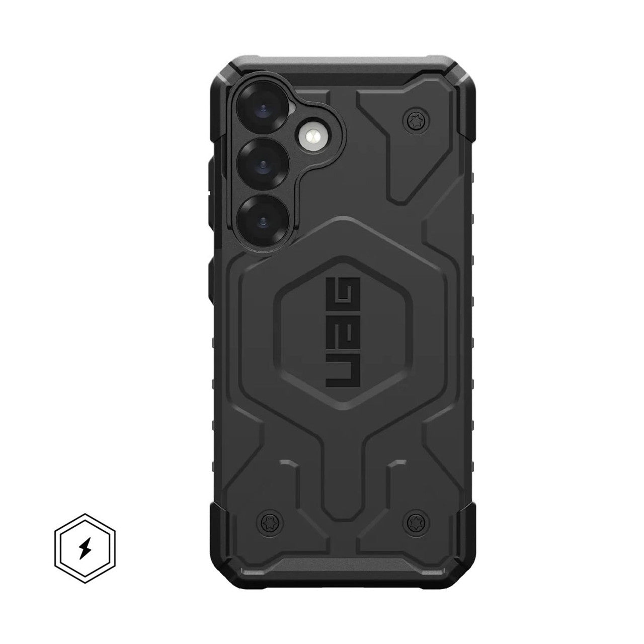 UAG Pathfinder Case Samsung Galaxy S25 - Black