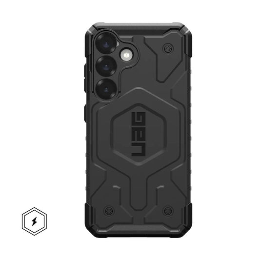 UAG Pathfinder Case Samsung Galaxy S25 - Black