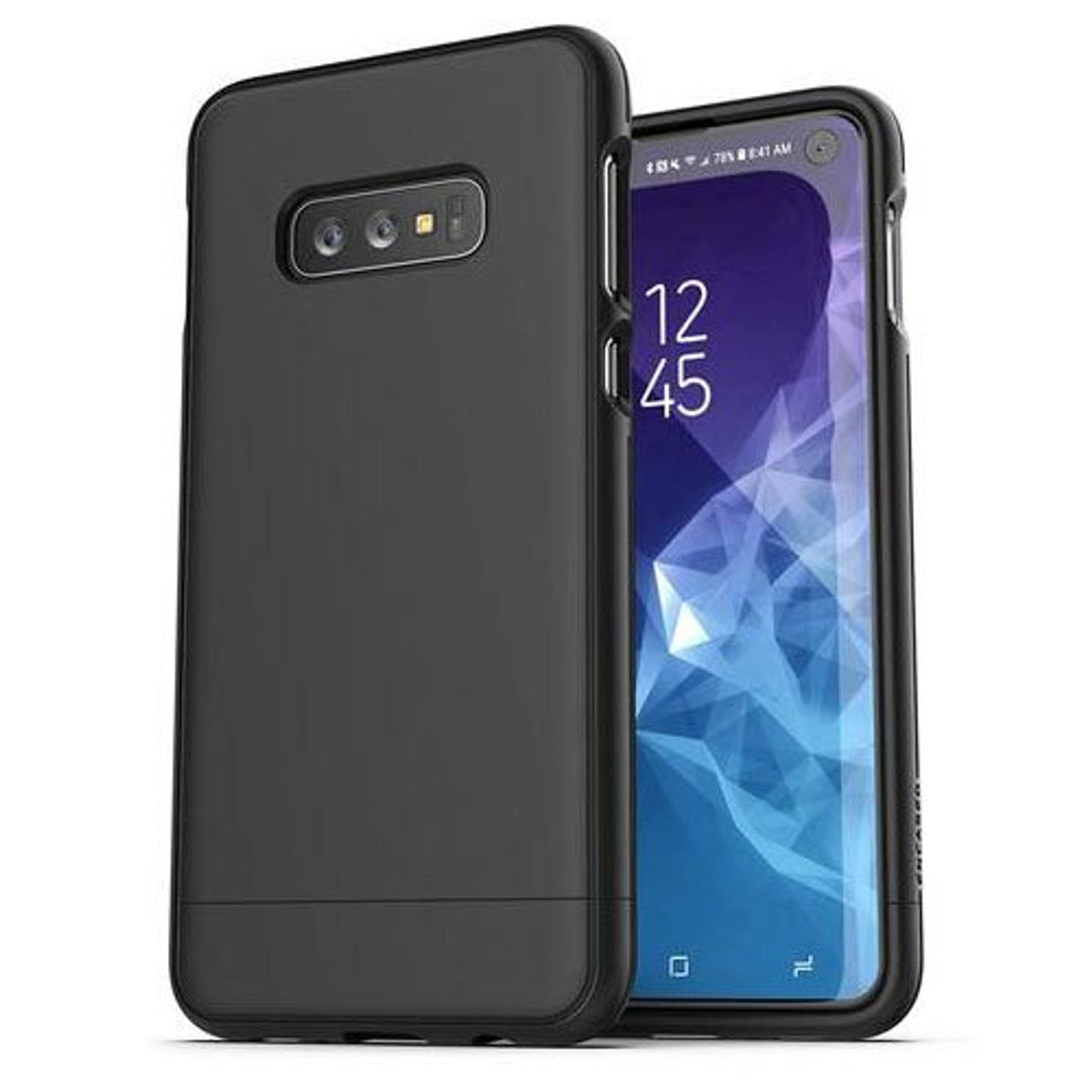 Encased Slimshield Case Samsung Galaxy S10e - Black
