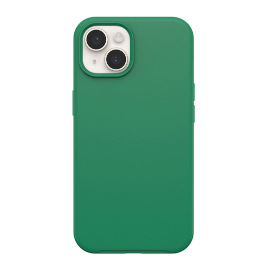 OtterBox Symmetry MagSafe Case iPhone 16e/15/14/13 - Green Juice