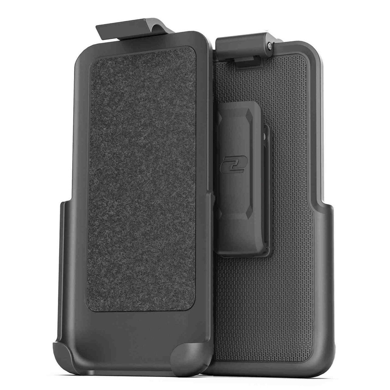 Encased Belt Clip Holster for Encased Falcon Shield Case Samsung Galaxy XCover 6 Pro - Black