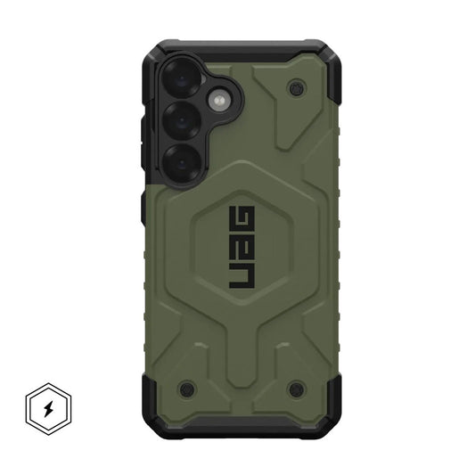 UAG Pathfinder Case Samsung Galaxy S25 - Olive Drab