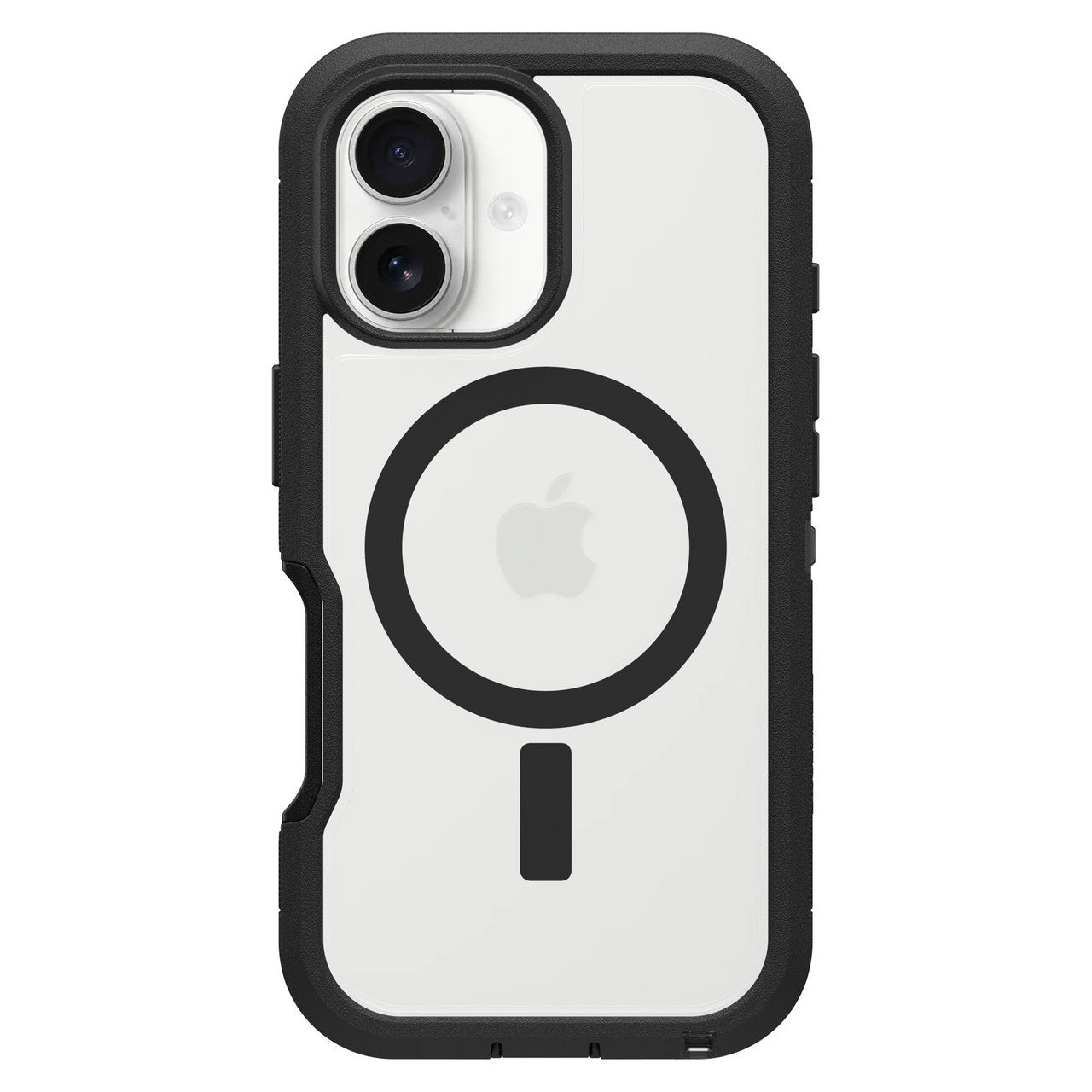 OtterBox Defender XT Magsafe Case iPhone 16 - Clear/Black