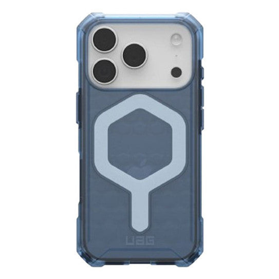 UAG Essential Armor MagSafe Case iPhone 17 Pro - Cloud Blue