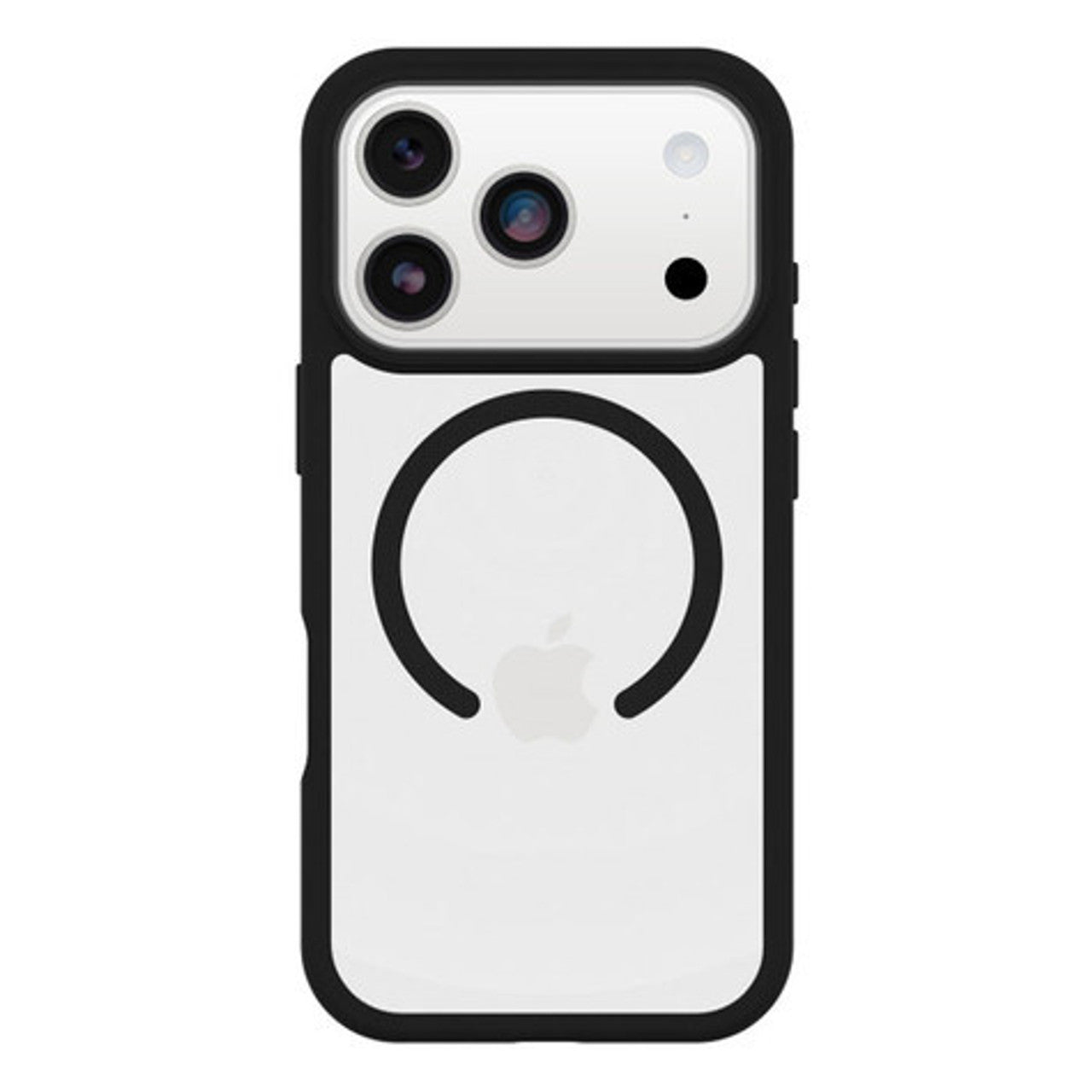 OtterBox React MagSafe Case iPhone 17 Pro Max - Black Transparent