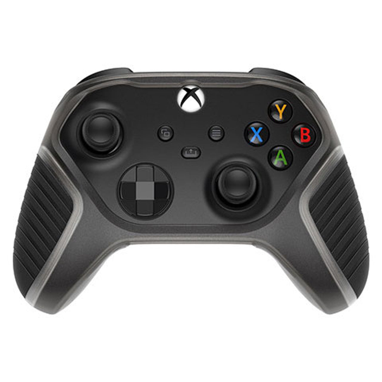 OtterBox Antimicrobial Easy Grip Controller Shell Xbox X|S - Black/Grey