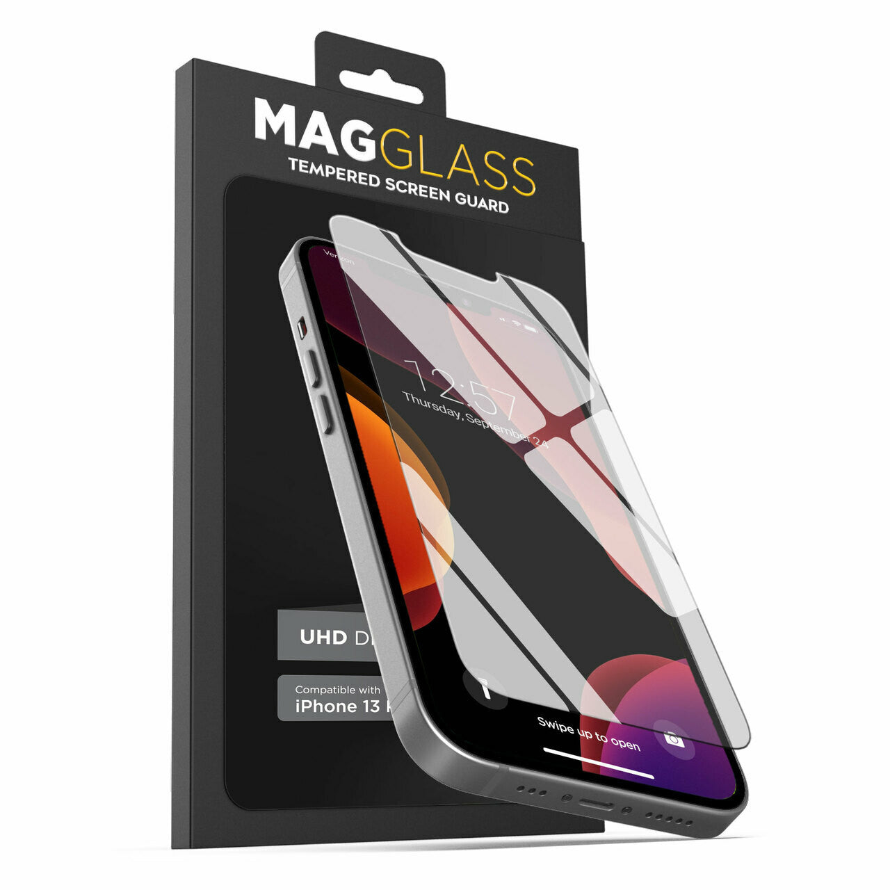 Encased MagGlass Ultra HD Screen Protector iPhone 13/13 Pro
