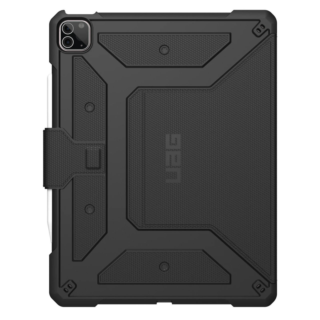 UAG Metropolis Case iPad Pro 12.9" 5th Gen (2021) - Black