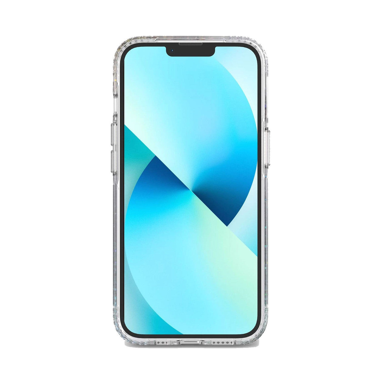 Tech21 Evo Sparkle Case iPhone 13 - Iridescent