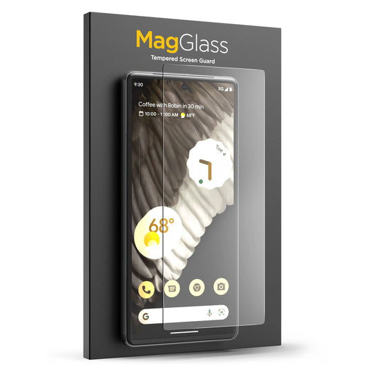 Encased MagGlass Matte Screen Protector Google Pixel 7a