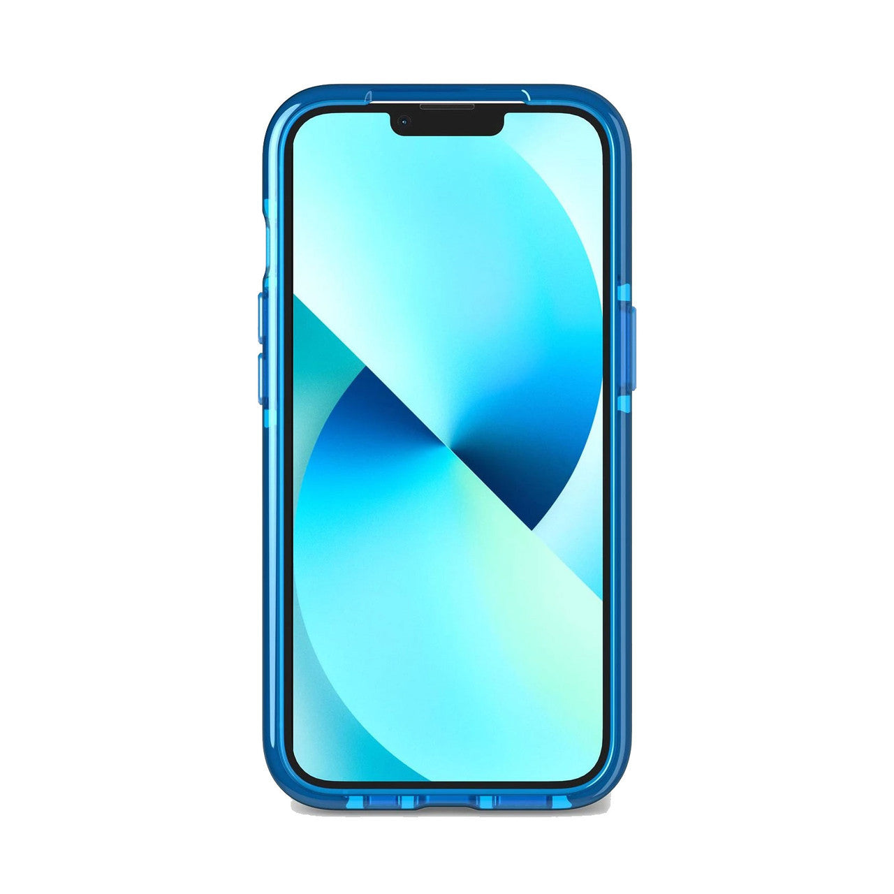 Tech21 Evo Check Case iPhone 13 - Classic Blue