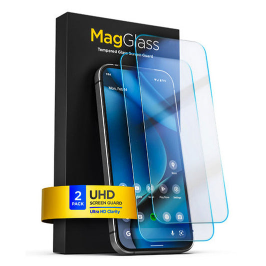 Encased UHD Screen Protector Google Pixel 10/10 Pro - Clear