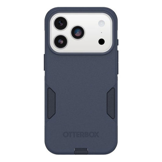 OtterBox Commuter with Camera Control Case iPhone 17 Pro - Deep Blue