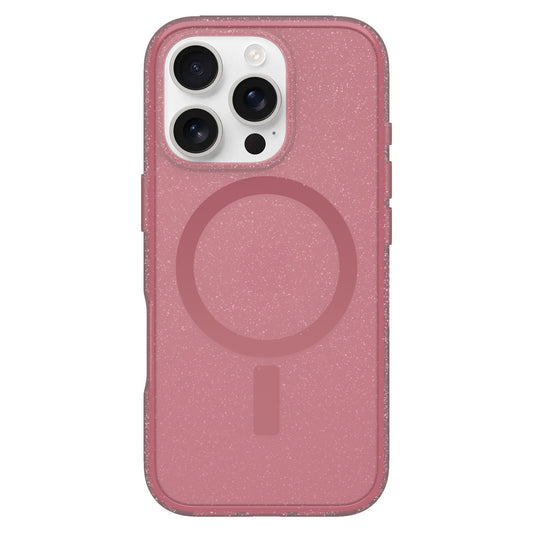 OtterBox Symmetry Clear MagSafe Case iPhone 16 Pro - Pink