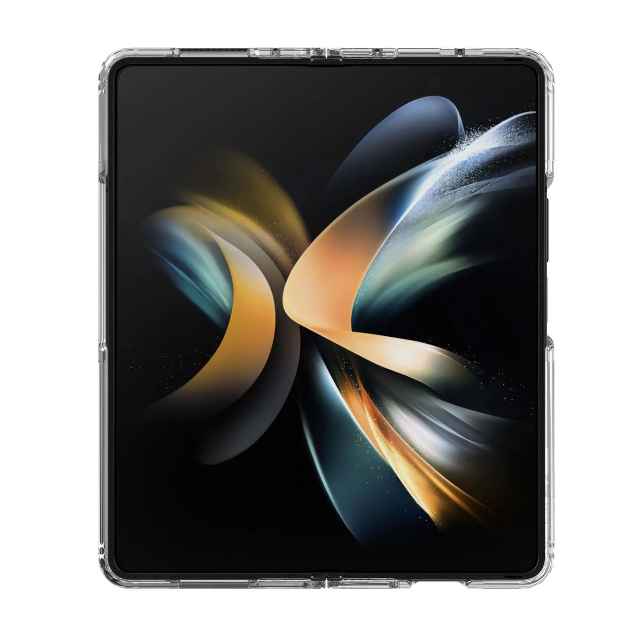 Tech21 Evo Clear Case Samsung Galaxy Z Fold4 - Clear