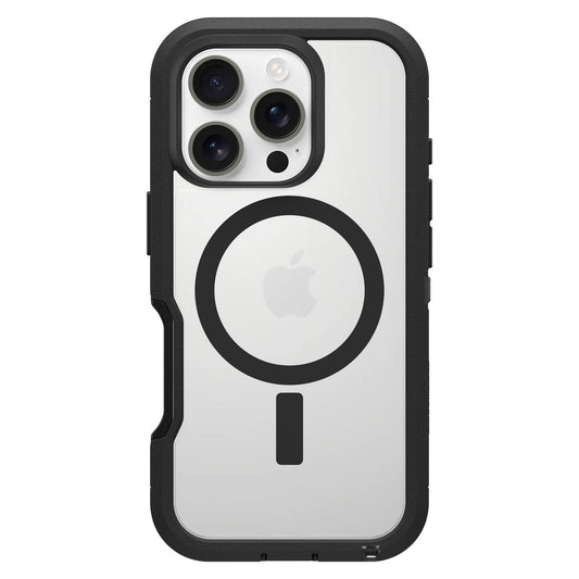 OtterBox Defender XT Magsafe Case iPhone 16 Pro - Clear/Black